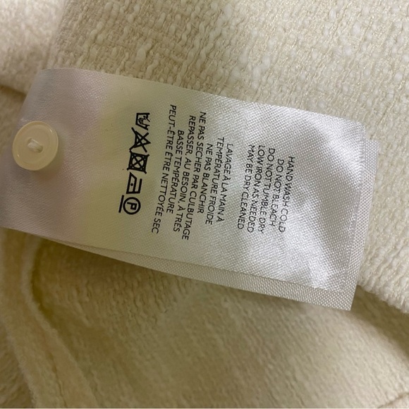 Anthropologie Blouse Sz Small Puffy Sleeves - Picture 10 of 13